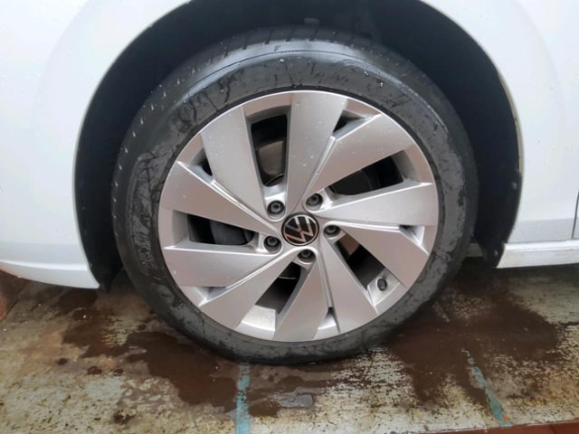 Volkswagen Golf 1.5 TSI Golf VIII