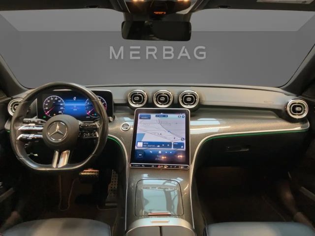 Mercedes-Benz C 200 AMG Line Estate