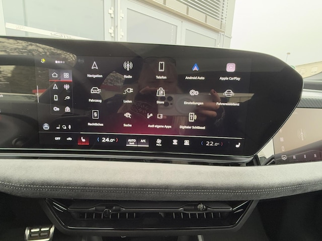 Audi A6 e-tron Avant Performance