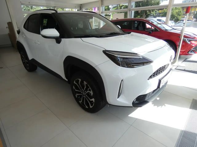 Toyota Yaris Cross Voorwielaandrijving