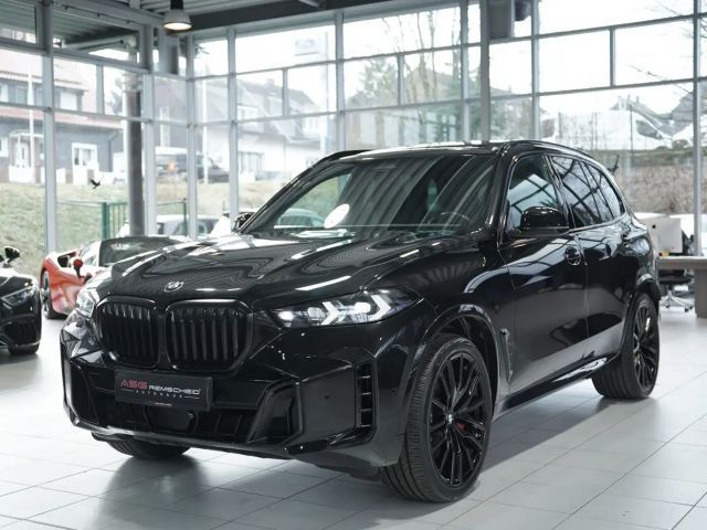 BMW X5 M-Sport xDrive