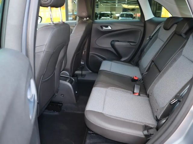 Opel Crossland X 1.2 Turbo Elegance