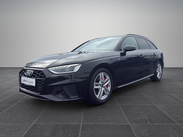 Audi A4 40 TFSI Avant S-Tronic