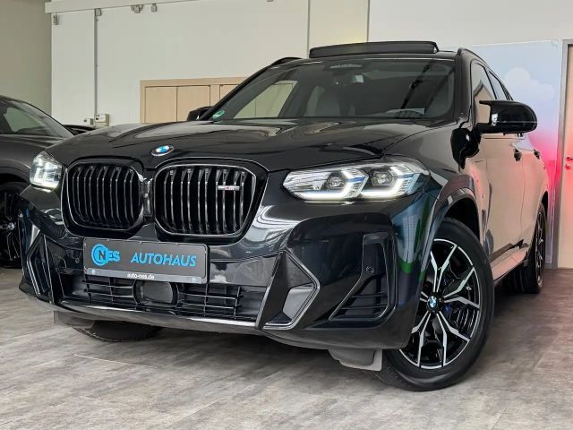 BMW X3 dA*PANO*LASER*360°*KEY*HUD*WEBASTO*MEMORY*