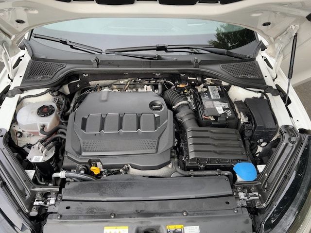 Skoda Octavia 2.0 TDI Combi Style Style