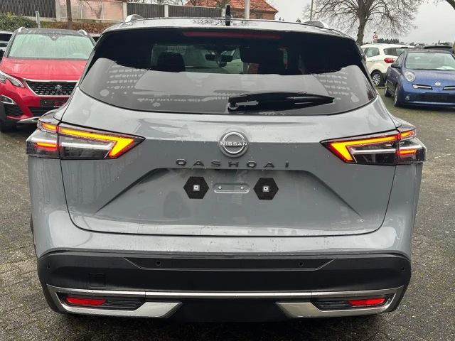 Nissan Qashqai DIG-T N-Connecta
