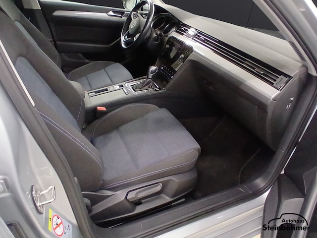 Volkswagen Passat GTE Variant