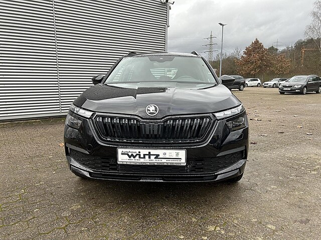 Skoda Kamiq 1.5 TSI Monte Carlo