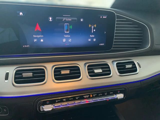 Mercedes-Benz GLE 450 4MATIC