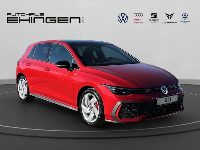 Volkswagen Golf 2.0 TSI DSG GTI Golf VIII