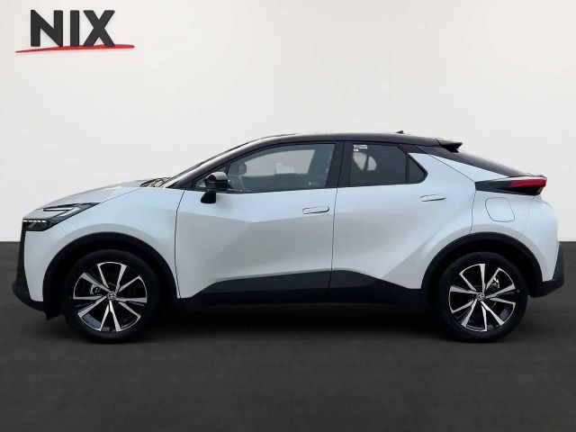 Toyota C-HR Hybride Team D