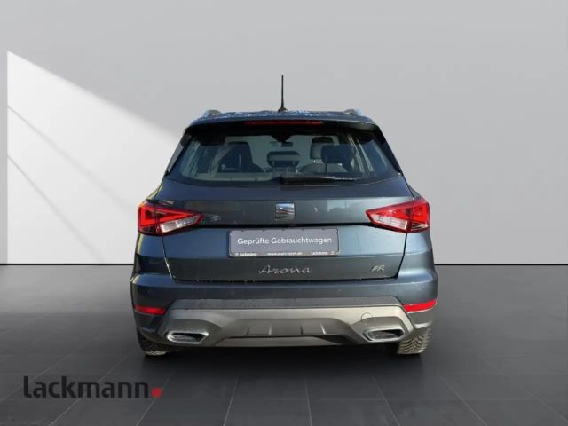 Seat Arona FR-lijn