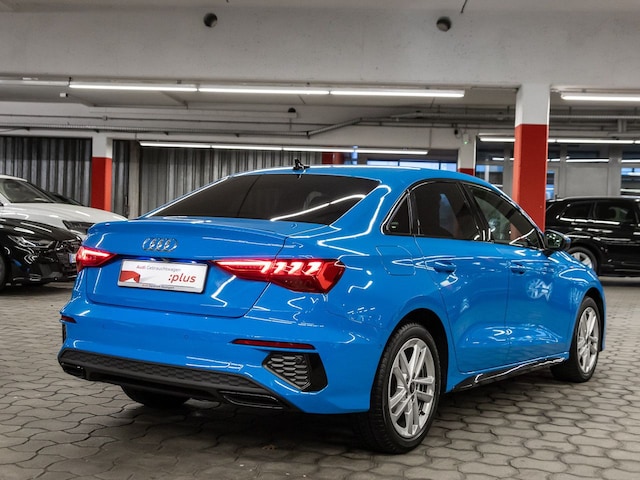 Audi A3 35 TDI S-Tronic Sedan