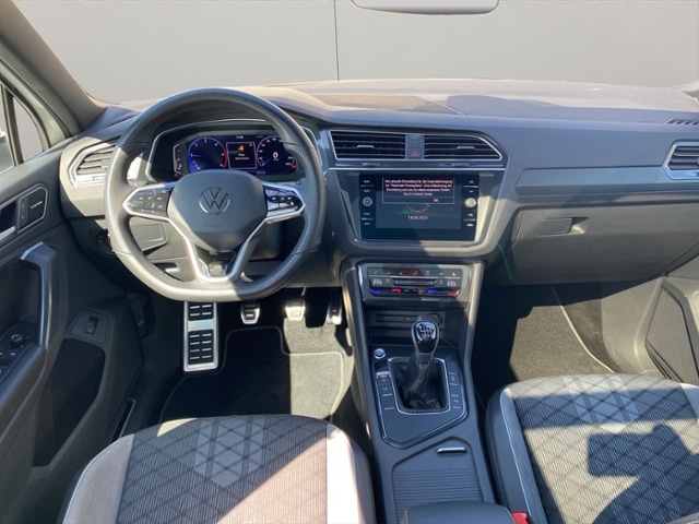 Volkswagen Tiguan 2.0 TDI