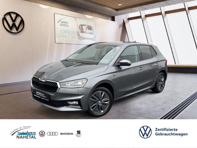 Skoda Fabia 1.0 TSI Selection Tour