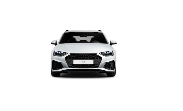 Audi A4 40 TFSI Avant S-Line S-Tronic