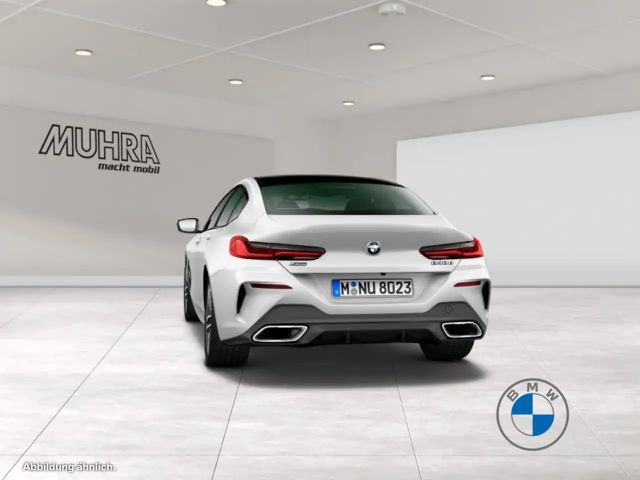 BMW 840 840d Coupé M-Sport xDrive