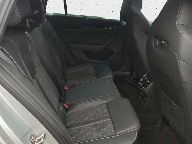 Skoda Octavia 2.0 TDI 4x4 Combi RS