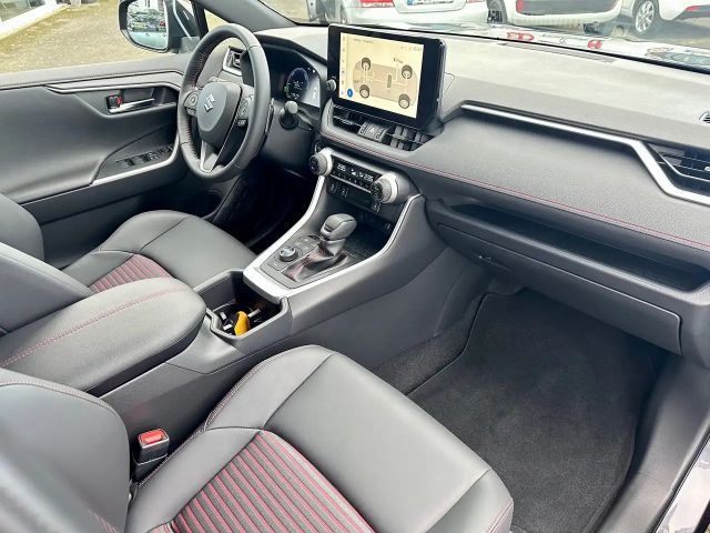 Suzuki Across Comfort E-Four Hybrid