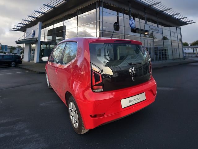 Volkswagen up! up! 1.0 (EURO 6d) Basis Klima Fenster el.