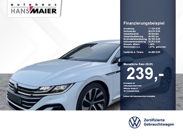 Volkswagen Arteon Shooting Brake 2.0 TDI