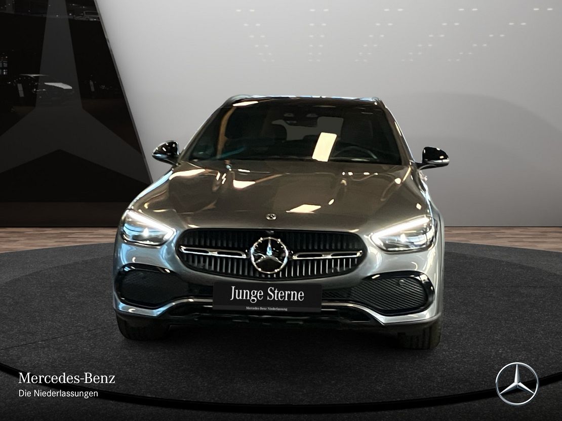 Mercedes-Benz C 200 4MATIC AVANTGARDE Estate