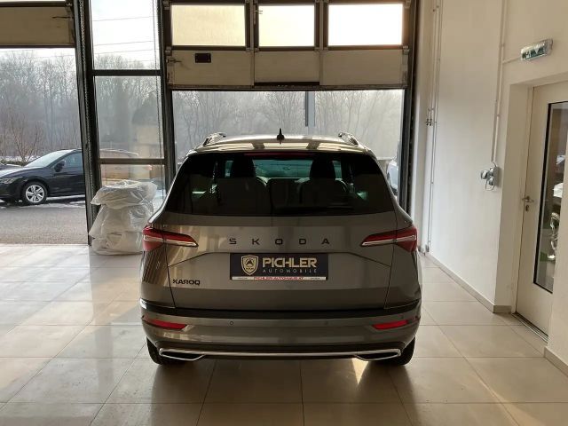 Skoda Karoq ACT Sportline