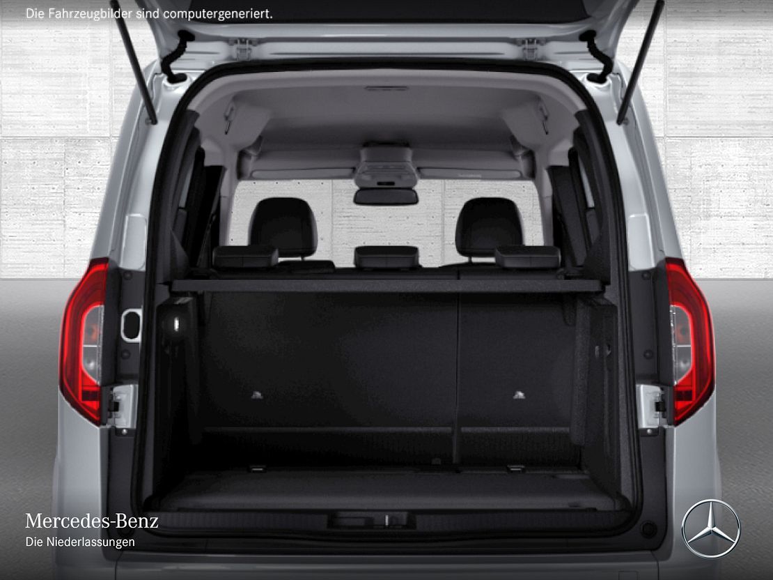 Mercedes-Benz T 180 Progressive