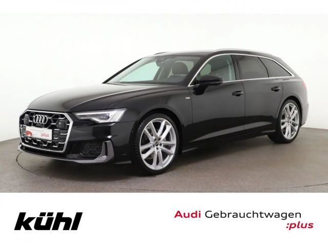 Audi A6 35 TDI S-Line S-Tronic