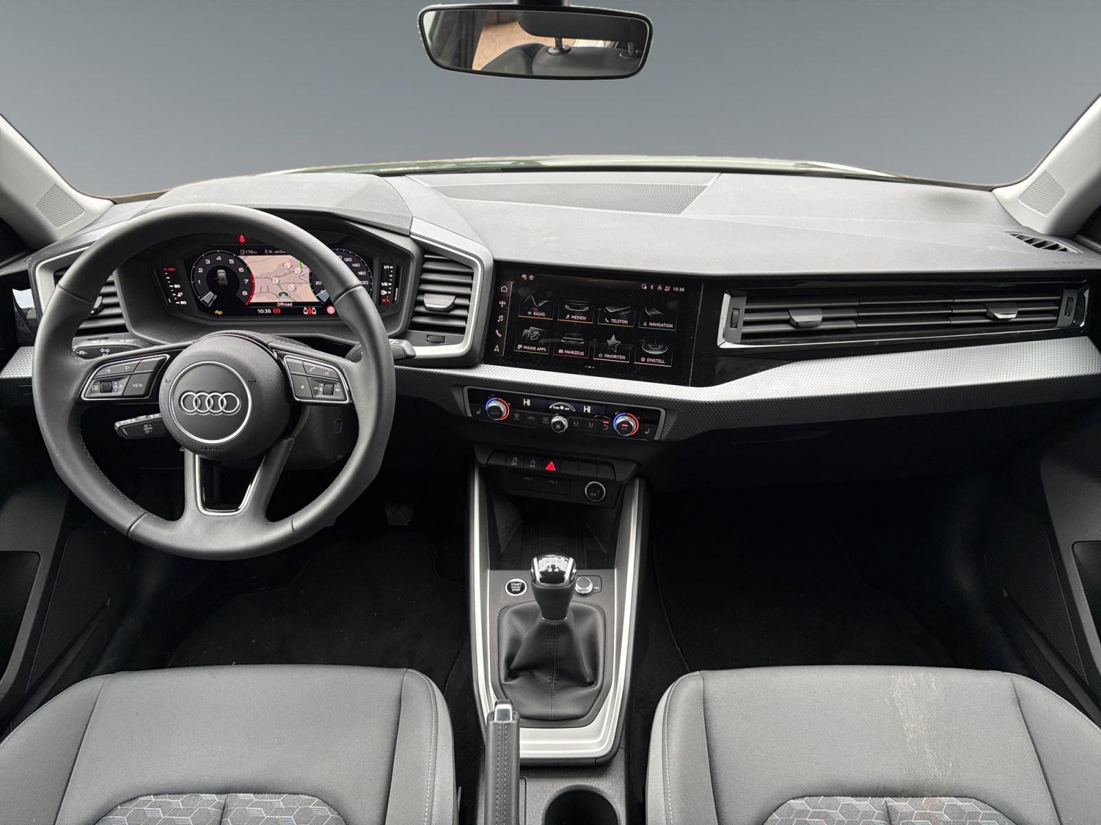 Audi A1 25 TFSI Sportback