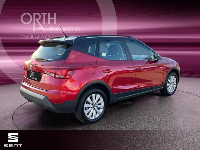 Seat Arona 1.0 TSI DSG
