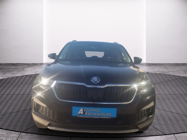 Skoda Kodiaq 1.5 TSI Clever