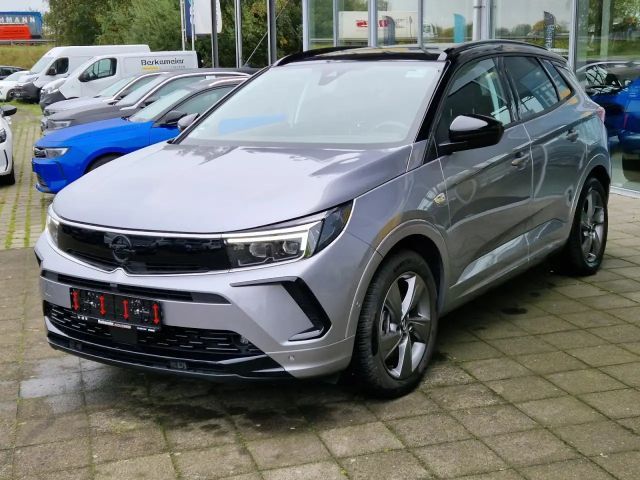 Opel Grandland X GSe Hybrid