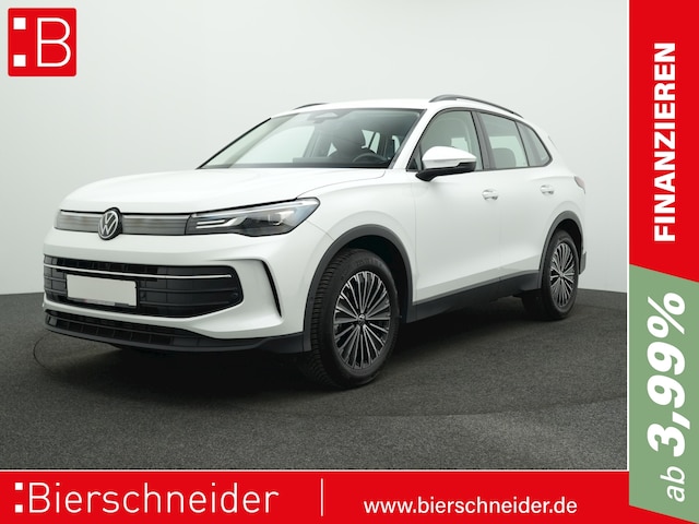 Volkswagen Tiguan 2.0 TDI DSG Life