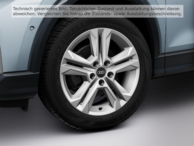 Audi Q2 35 TFSI S-Tronic