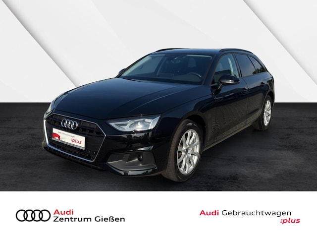 Audi A4 35 TFSI Avant S-Tronic