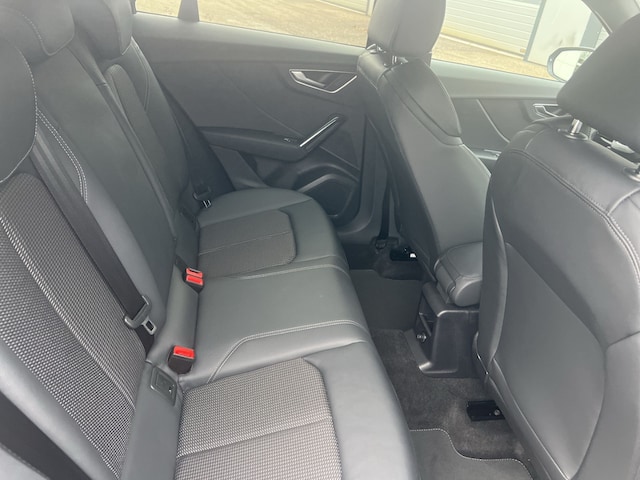 Audi Q2 35 TFSI S-Line S-Tronic