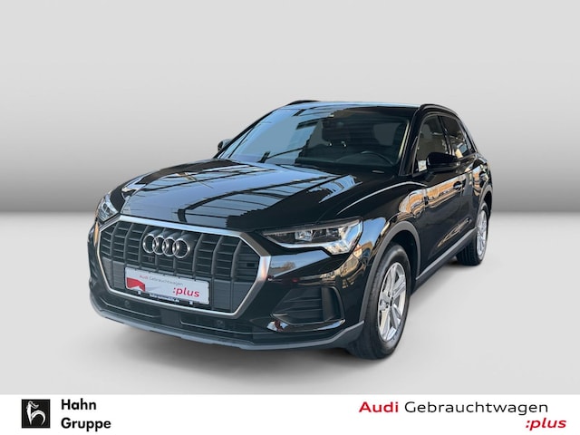 Audi Q3 45 TFSI Hybride S-Tronic