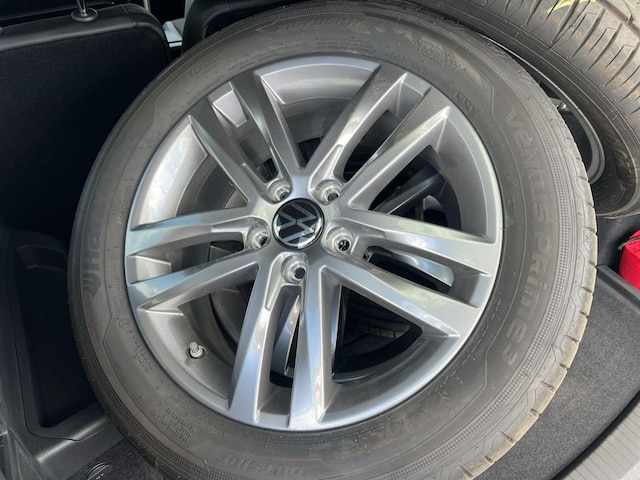 Volkswagen Touran 1.5 TSI Comfortline