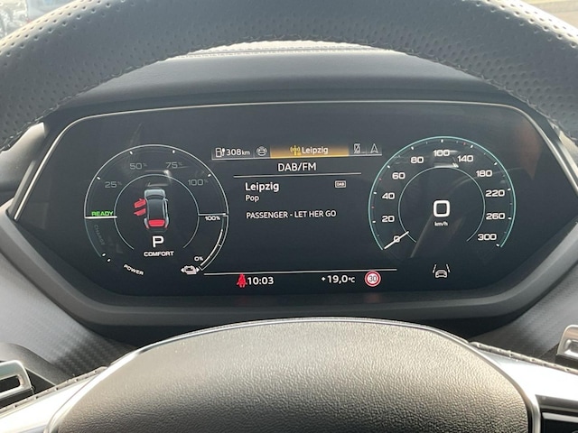 Audi RS e-tron GT Quattro