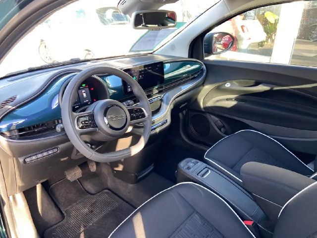 Fiat 500e Basis