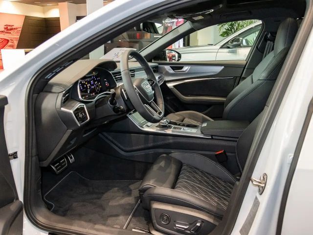 Audi A6 40 TDI Quattro S-Line S-Tronic