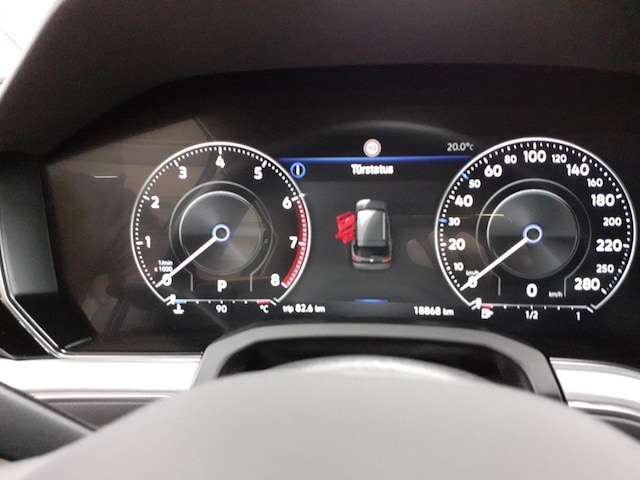 Volkswagen Touareg 3.0 V6 TSI 4Motion