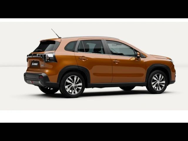 Suzuki S-Cross Comfort+ 1.4 Allrad, Vollausstattung