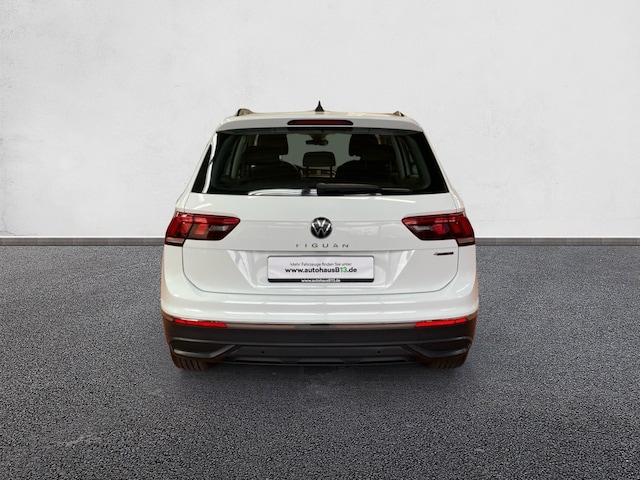 Volkswagen Tiguan 2.0 TDI 4Motion Life