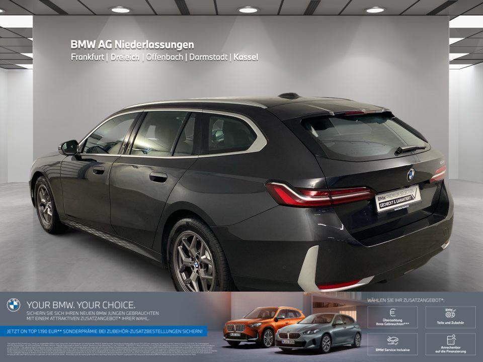 BMW 520 520d Touring