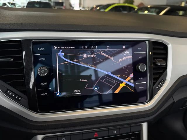 Volkswagen T-Roc Cabriolet Style