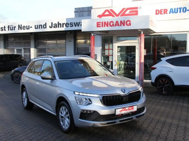 Skoda Kamiq LED ALU AAC Sunset CAM VirtCP 4JG