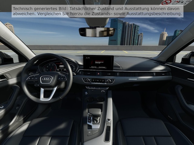 Audi A4 40 TDI Avant Quattro S-Line S-Tronic