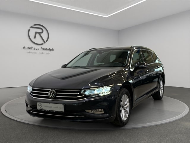 Volkswagen Passat 2.0 TDI DSG Variant